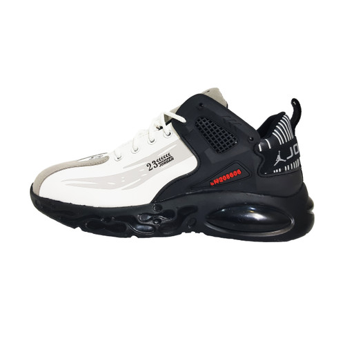 کتونی پیاده روی مردانه جردن مدل JORDAN 23 WHITE رنگ سفید